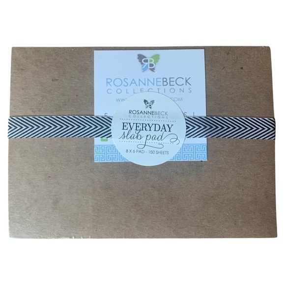 NWT Rosanne Beck Note Pad Mr. Rogers “It’s A Beautiful Day In The Neighborhood” - Picture 4 of 7